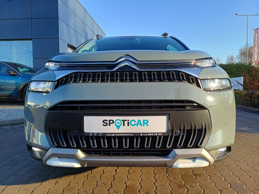 Citroën C3 Aircross
