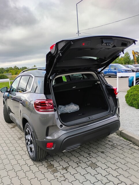 Citroën C5 Aircross