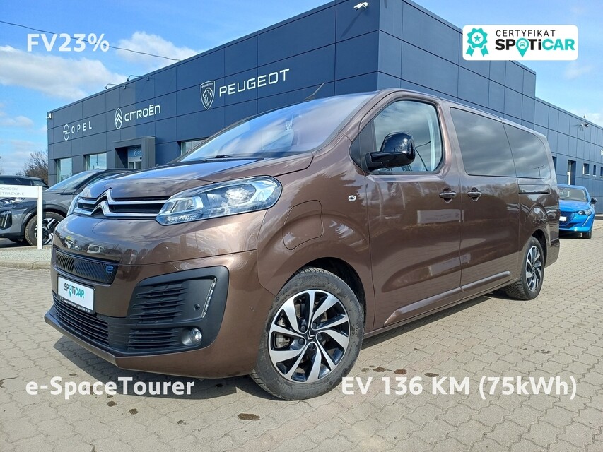 Citroën SpaceTourer