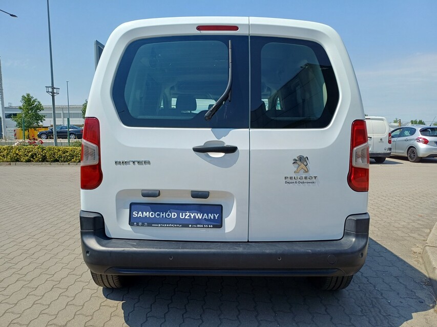 Peugeot Rifter