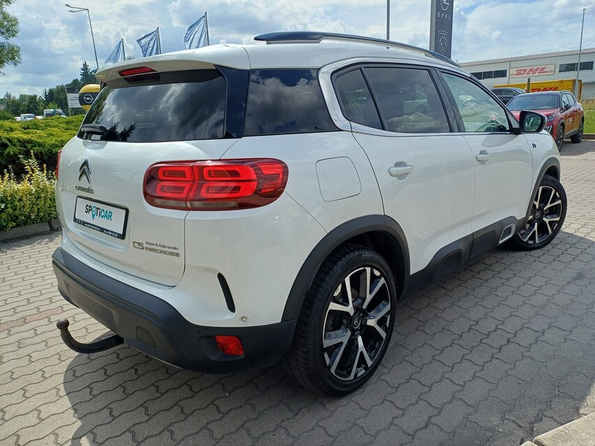 Citroën C5 Aircross