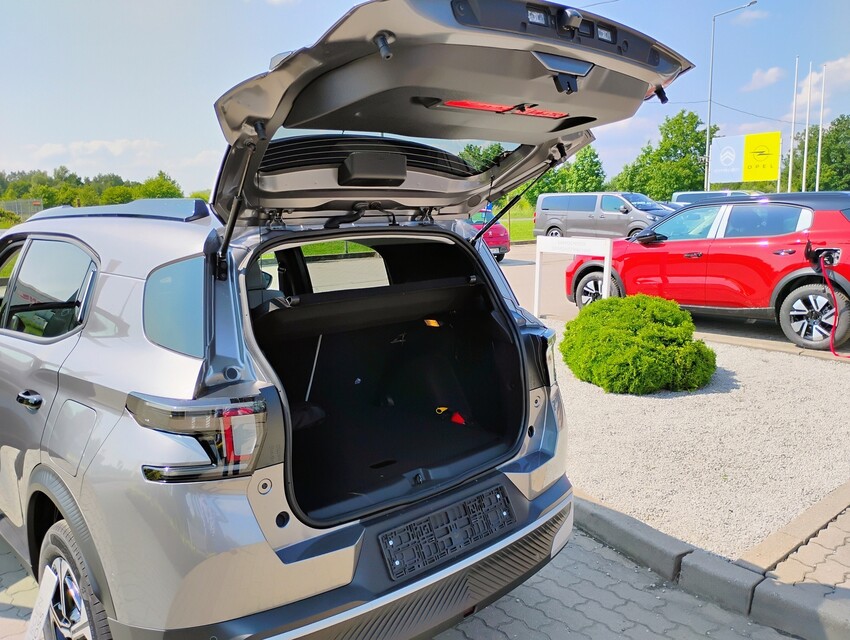 Citroën C3 Aircross