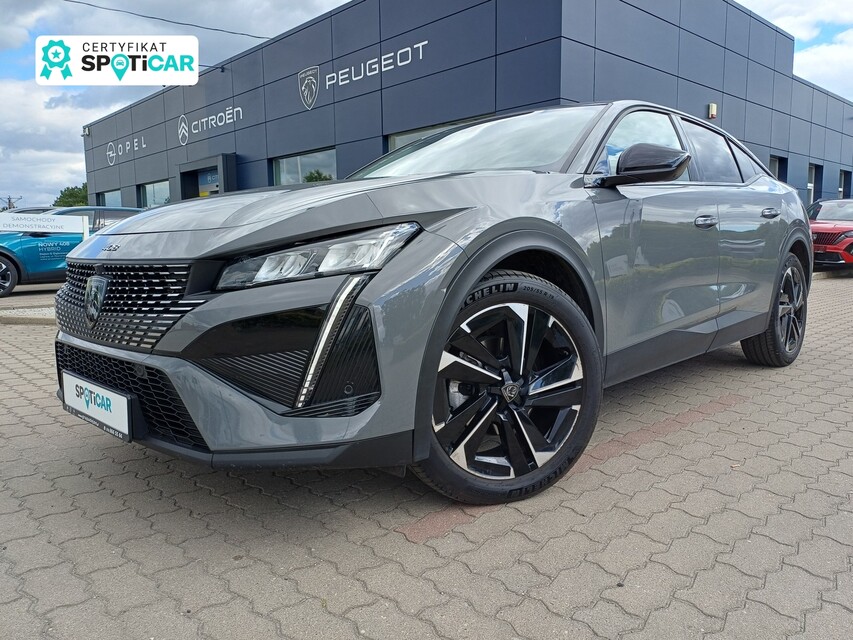 Peugeot 408