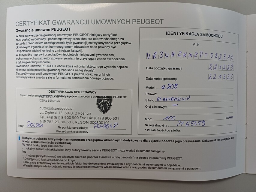 Peugeot 208