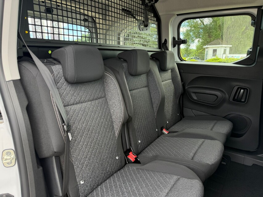 Peugeot Rifter