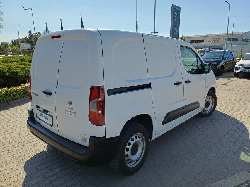 Peugeot Partner