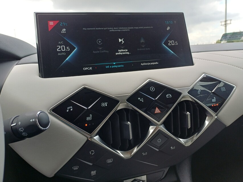 DS Automobiles DS 3 Crossback