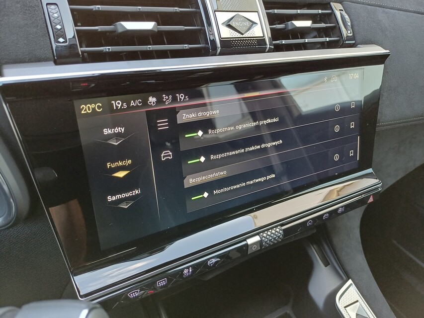 DS Automobiles DS 7 Crossback