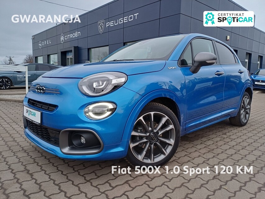 Fiat 500X