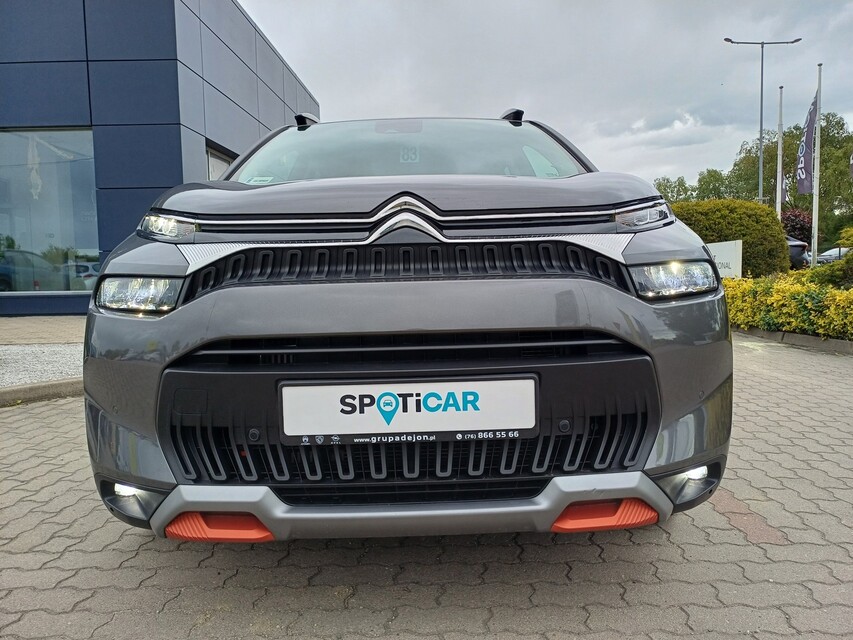 Citroën C3 Aircross