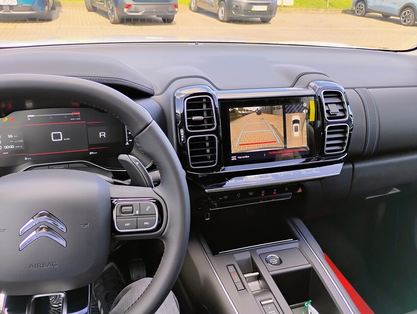 Citroën C5 Aircross