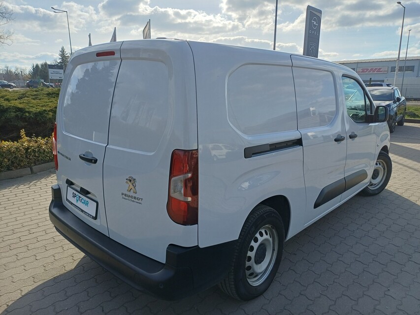 Peugeot Partner