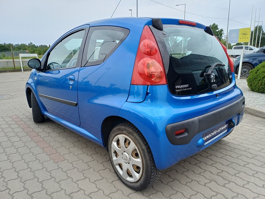 Peugeot 107