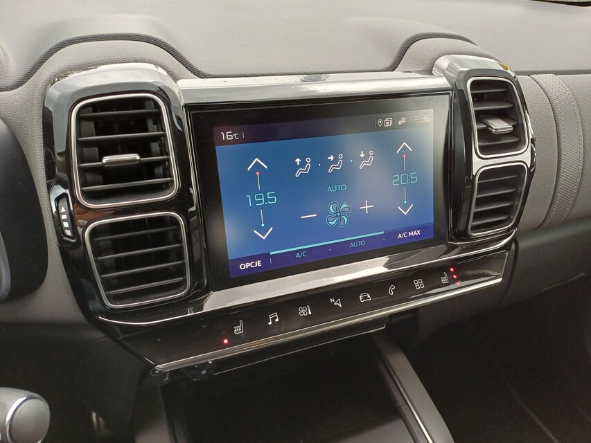 Citroën C5 Aircross