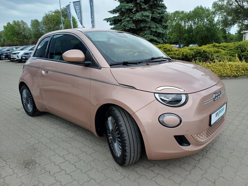 Fiat 500e