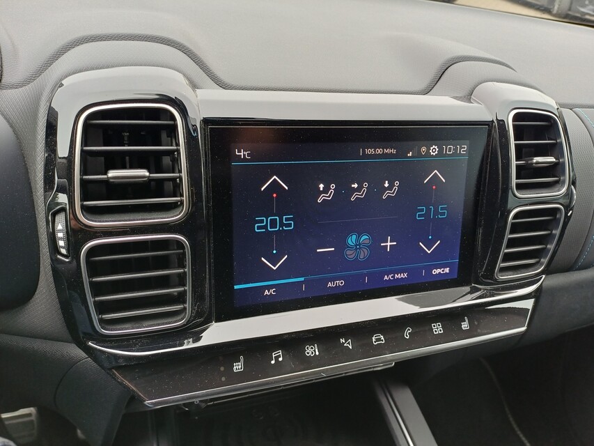 Citroën C5 Aircross