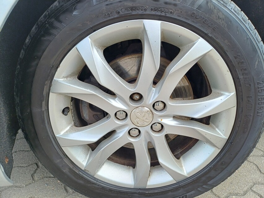 Peugeot 508