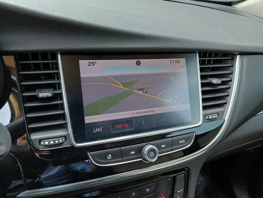 Opel Mokka X