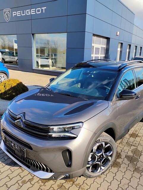 Citroën C5 Aircross