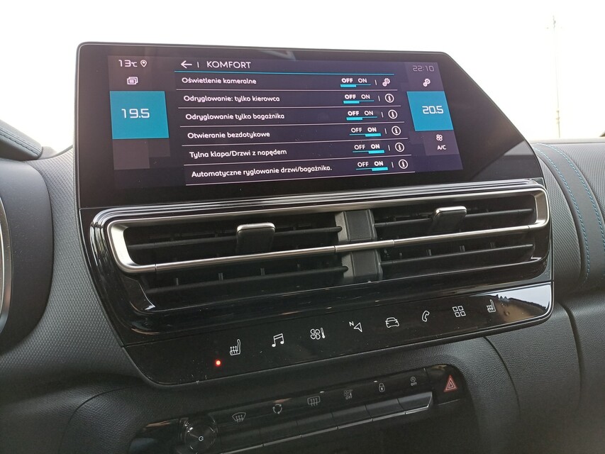 Citroën C5 Aircross