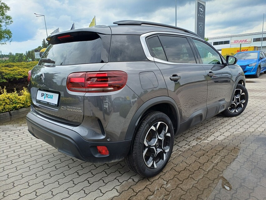 Citroën C5 Aircross