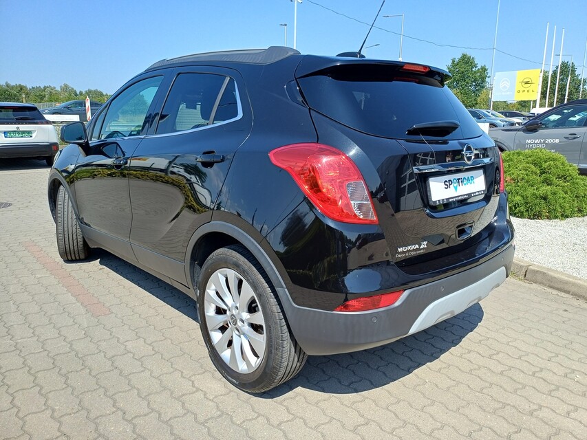 Opel Mokka X