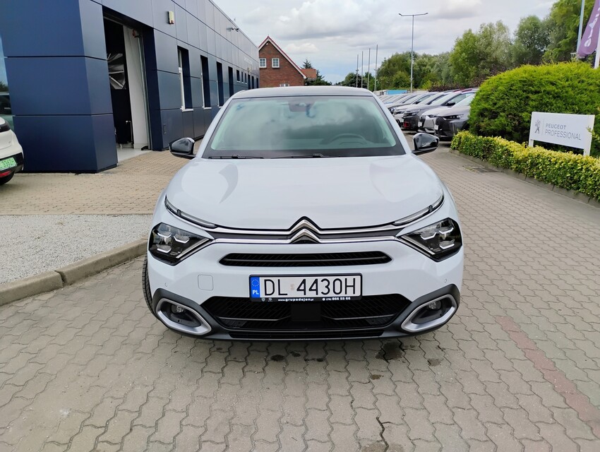Citroën C4X