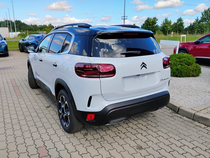 Citroën C5 Aircross