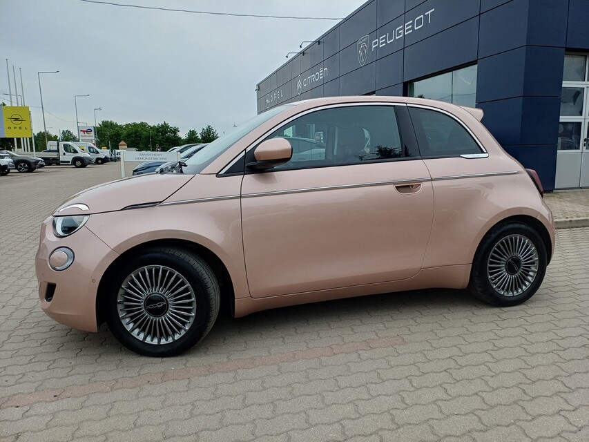 Fiat 500e