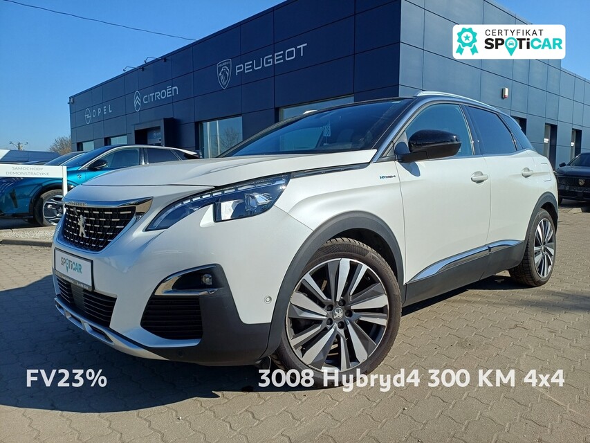 Peugeot 3008