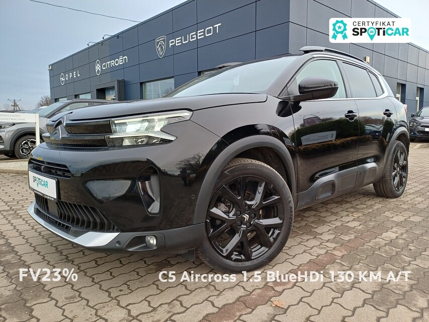 Citroën C5 Aircross