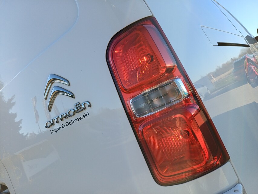 Citroën Jumpy
