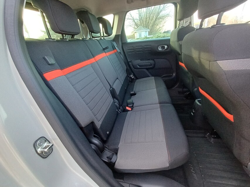 Citroën C3 Aircross