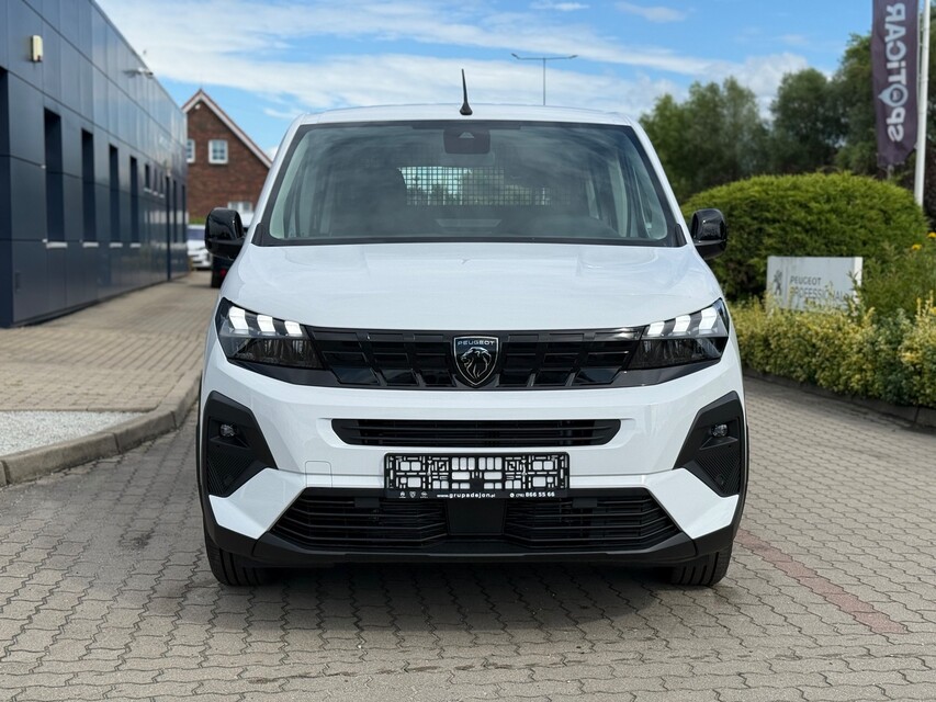 Peugeot Rifter