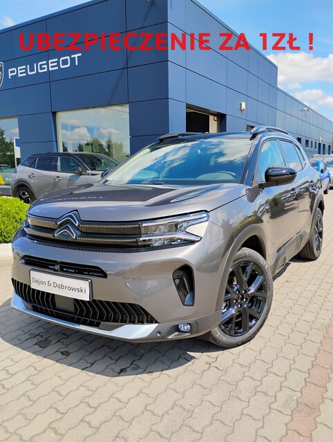 Citroën C5 Aircross