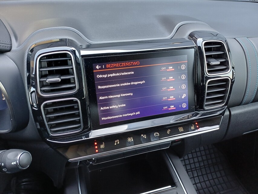 Citroën C5 Aircross