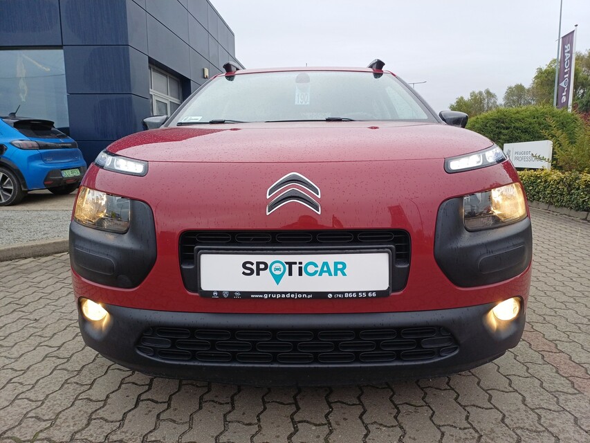 Citroën C4 Cactus