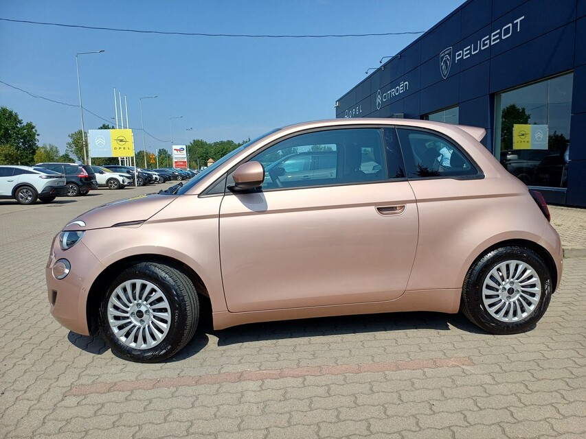 Fiat 500e
