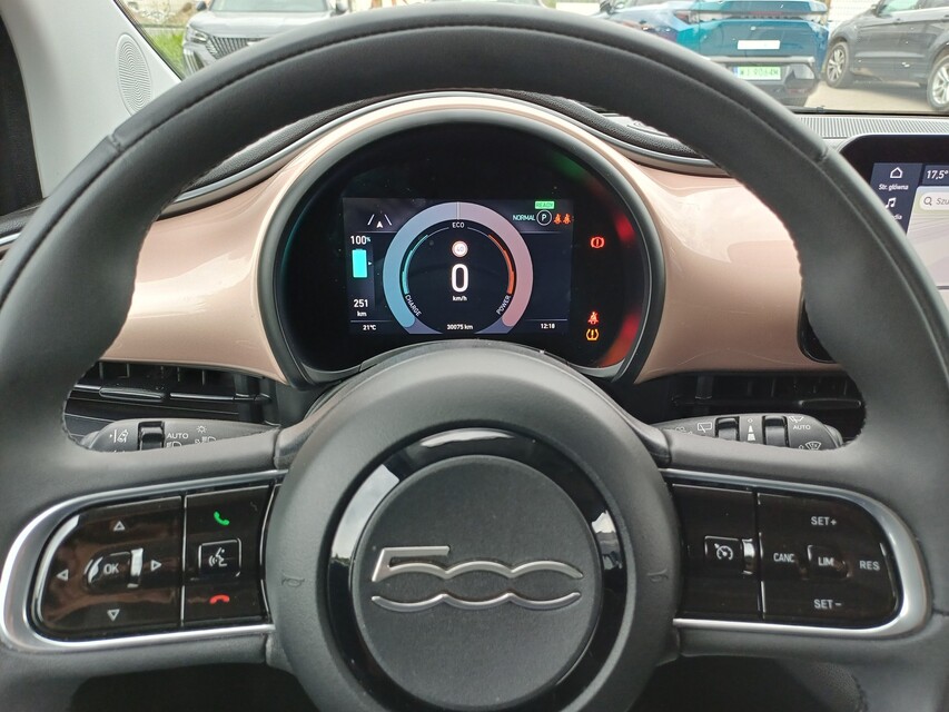 Fiat 500e