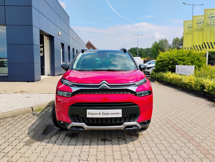 Citroën C3 Aircross