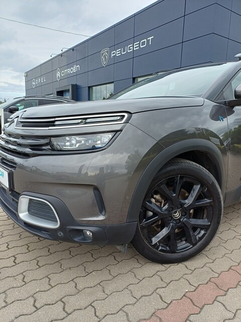 Citroën C5 Aircross