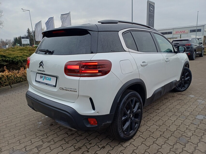 Citroën C5 Aircross