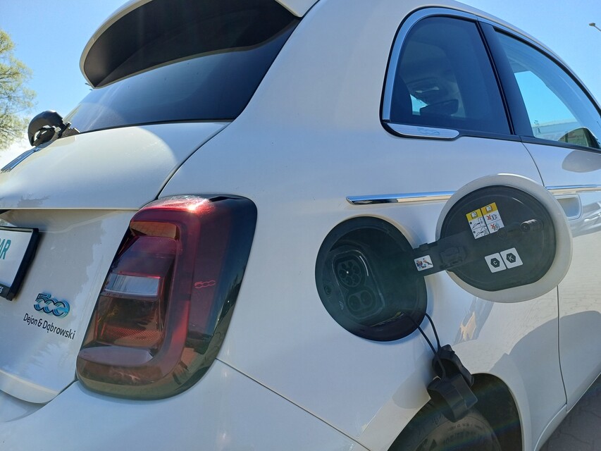 Fiat 500e
