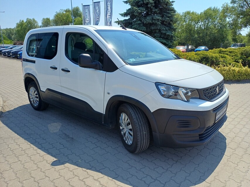 Peugeot Rifter