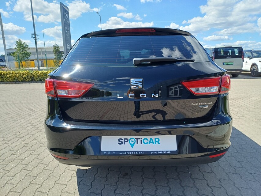 Seat Leon