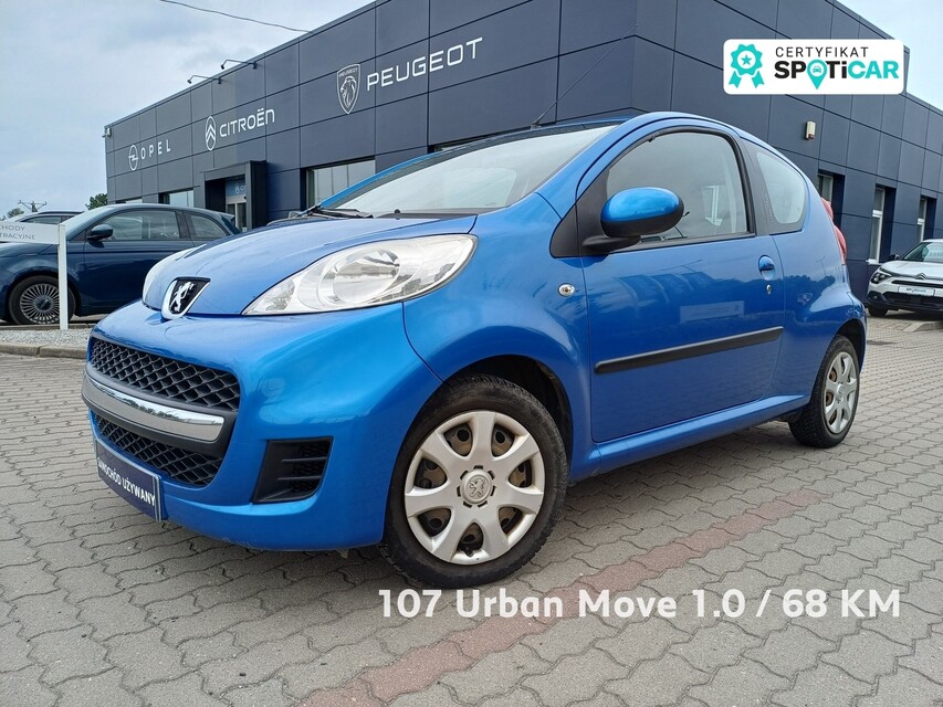 Peugeot 107