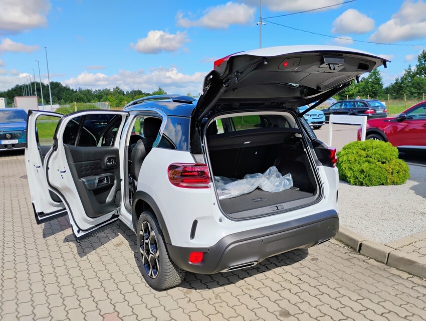 Citroën C5 Aircross