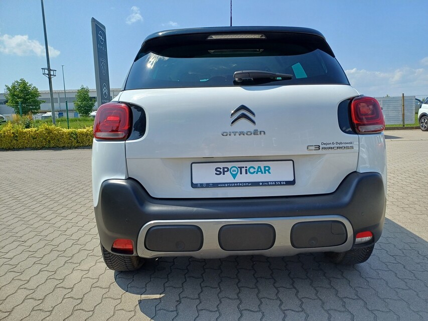 Citroën C3 Aircross