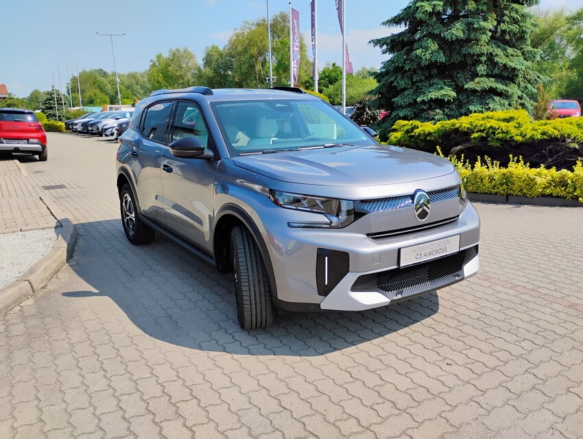 Citroën C3 Aircross
