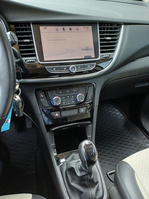 Opel Mokka X